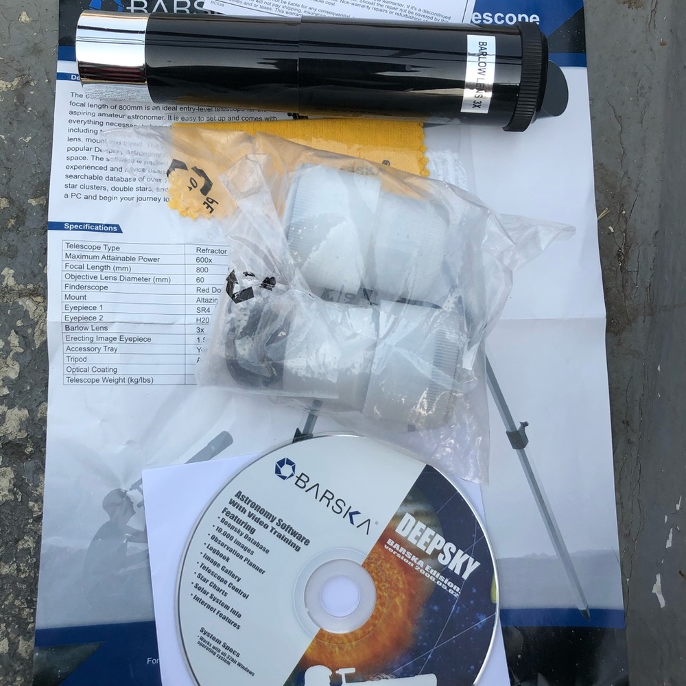 Telescope - Picture 2 of 4